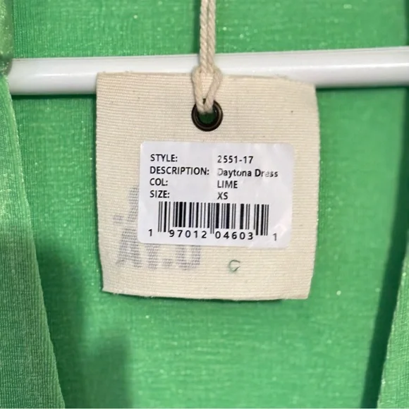 SER.O.YA Mint Green Mini Dress - Picture 9 of 12